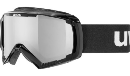 lyžařské brýle UVEX APACHE 2 černá