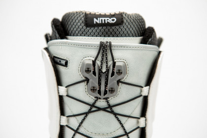 Snowboardové boty Nitro Team TLS