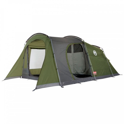 Coleman Da Gama 5 + přístřešek Coleman Classic Awning zdarma