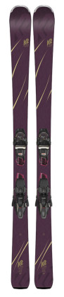 dámské sportovní sjezdové lyže K2 Tough Luv