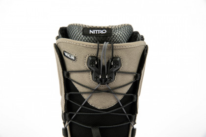snowboardové boty Nitro Team TLS