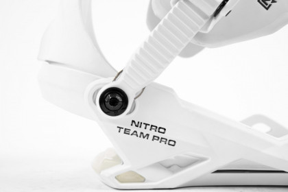 Snowboardové vázání Nitro Team Pro