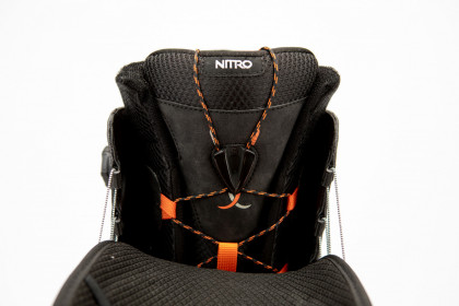 Snowboardové boty Nitro Chase Dual BOA