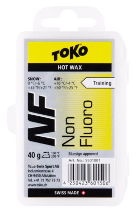 sjezdový vosk TOKO NF Hot Wax