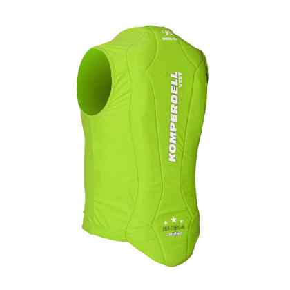 juniorský páteřový chránič Komperdell Protector Cross Eco Vest Jr.