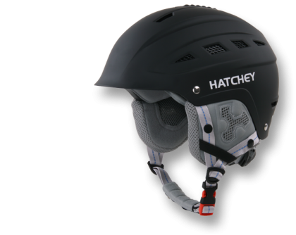 lyžařská helma Hatchey Vitall