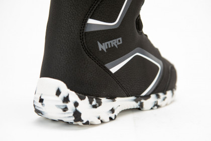 Dětské snowboardové boty Nitro Droid QLS