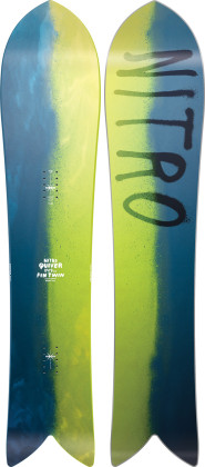 snowboard Nitro Fintwin