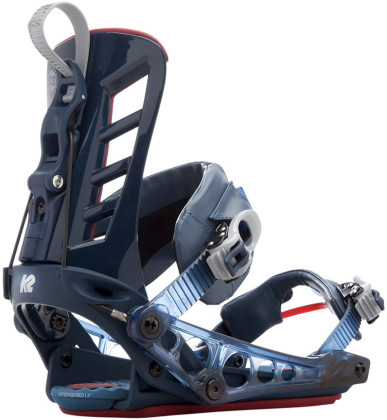 Snowboardové vázání K2 Cinch TS