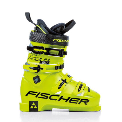 juniorské lyžařské boty Fischer RC4 Podium 90