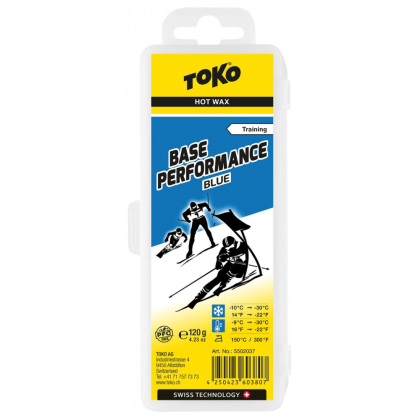 Vosk Base Performance Blue