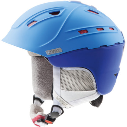 dámská lyžařařská helma Uvex P2US WL