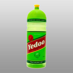 cykloláhev Yedoo o objemu 0,7l - zelená
