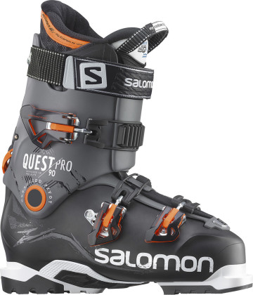 Rekreační lyžařské boty Salomon QUEST PRO 90