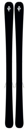 dámské rekreační sjezdové lyže K2 Anthem 75