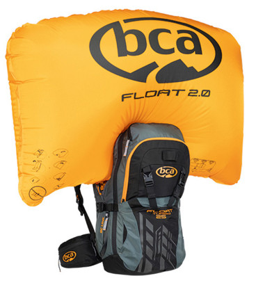 Freeride batoh BCA Float 2.0 25 Turbo