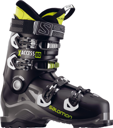rekreační lyžařské boty Salomon X Acces 80