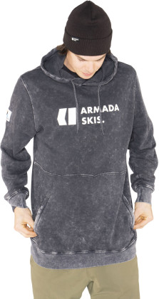 Armada Miltiply Hoodie - černá