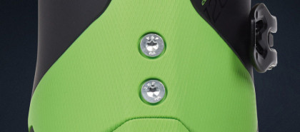 Fischer RC PRO 100 Thermoshape - černá