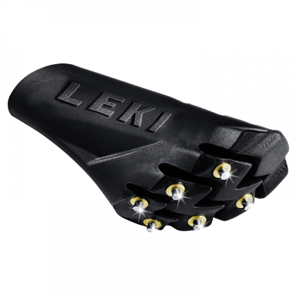 Leki Silent Spike Pad