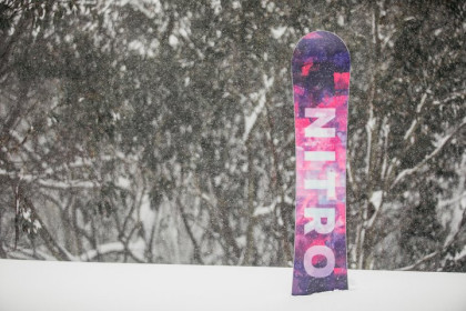 snowboard Nitro Mystique