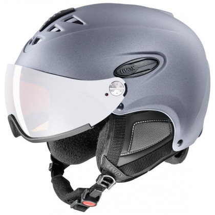 lyžařská helma Uvex Hlmt 300 Visor