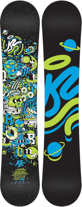 Dětský snowboard K2 Mini Turbo