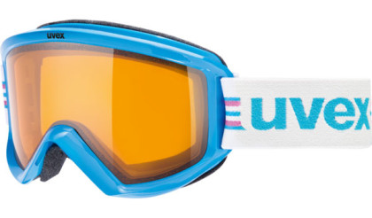 lyžařské brýle UVEX FIRE RACE modrá