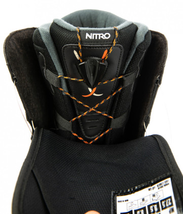 snowboardové boty Nitro Vagabond BOA