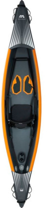 Aqua Marina Tomahawk K 375 - šedá/oranžová