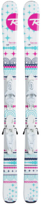 Rossignol Terrain Girl JR + Xpress JR 7