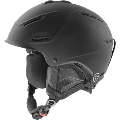 lyžařská helma Uvex P1US černá