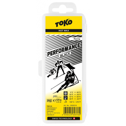 Vosk Toko Performance Black LF