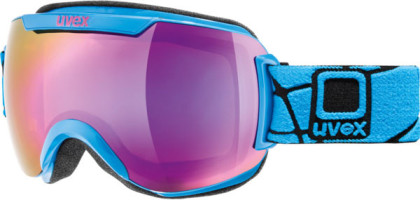 lyžařské brýle UVEX Downhill 2000 - světle modrá