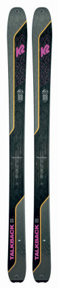 dámské skialpové lyže K2 Talkback 88
