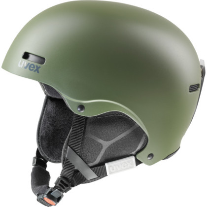 lyžařská helma Uvex HLMT 5 Pure - zelená