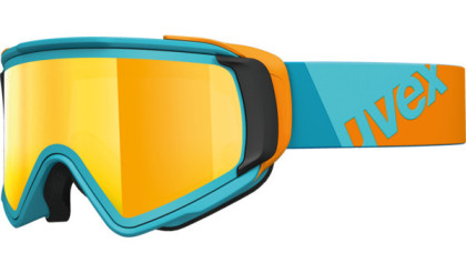 lyžařské brýle Uvex Jakk TOP modrá