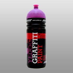 cykloláhev Yedoo o objemu 0,7l - černá