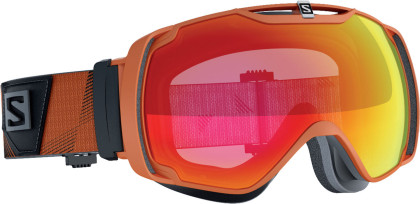 lyžařské brýle Salomon_L37777400_XTEND_orange