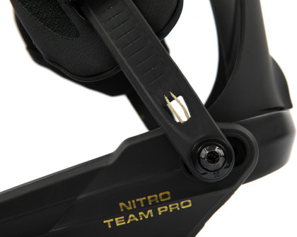 Snowboardové vázání Nitro Team Pro