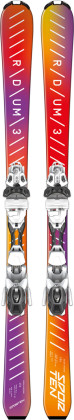 dámské rekreační sjezdové lyže Sporten Iridium 3 W