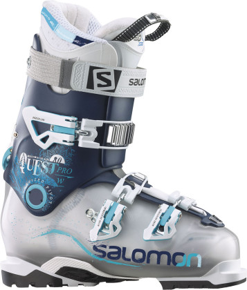 Dámské sportovní lyžařské boty Salomon QUEST PRO 80 W