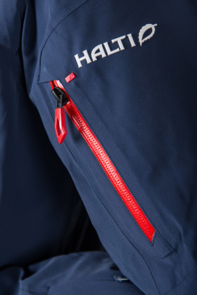 Halti Pánská lyžařská bunda TEAM 2014 - černá