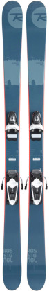 Rossignol Scratch Pro + NX Junior