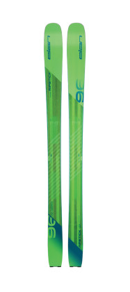freeride lyže Elan Ripstick 96