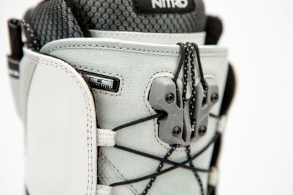 Snowboardové boty Nitro Team TLS