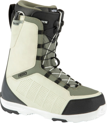 snowboardové boty Nitro Thunder TLS