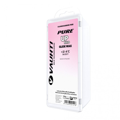 Tuhý vosk Vauhti Pure Up Mid 180g