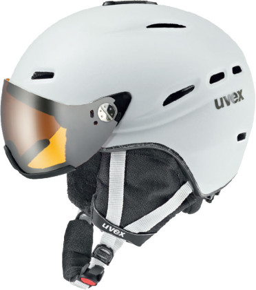 lyžařská helma Uvex Hlmt 200 Visor