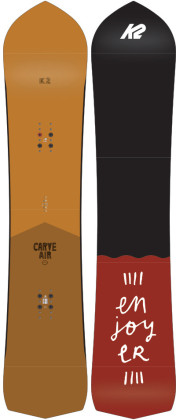 snowboard K2 Carv Air